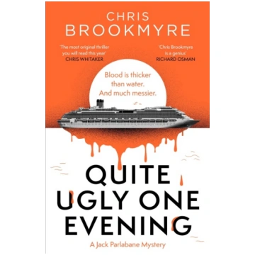 Quite Ugly One Evening: Jack Parlabane is back in 