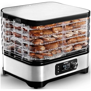 VitaSave FD01S, dehidrators, 450 W, 4000 cm2, 24 s