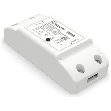 Sonoff Basic (R2) WiFi viedreleja slēdzis