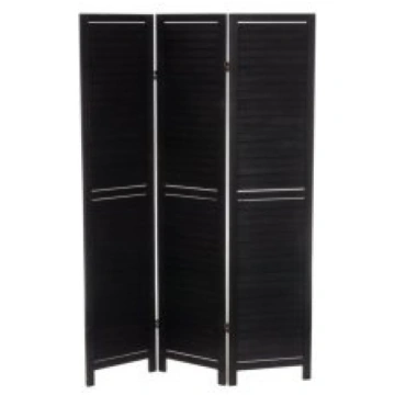 Aizslietnis 120x170cm melns 4Living 577951