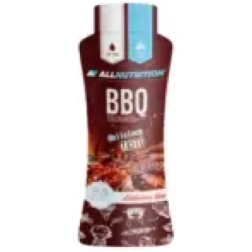 Beztauku mērce - BBQ (440g) Allnutrition