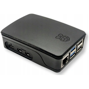 Raspberry Pi Raspberry Gehäuse Original für 5B Sch