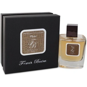 Franck Boclet Musc Eau De Parfum Spray Unisex 100 