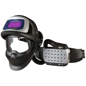 3M Speedglas 9100FX Air ar X filtru un ADFLO sistē