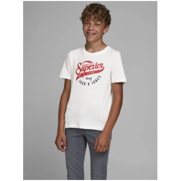 Zēnu t-krekls īsām Jack & Jones Junior