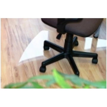 HALMAR Grīdu segums biroja krēsliem 100x125 caursp