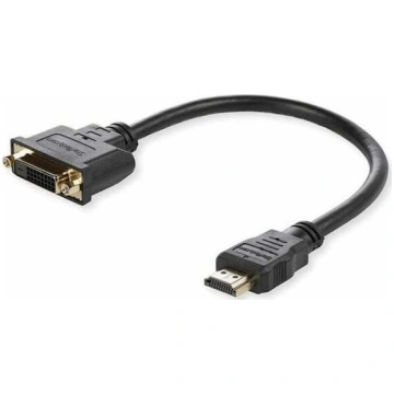AV MicroConnect HDMI - DVI-D ( HDMI - DVI M/F, 15C
