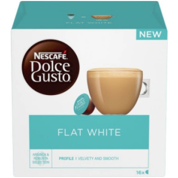 Kafijas kapsulas Dolce Gusto® automātiem NESCAFÉ D