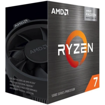Procesors AMD RYZEN 7 5800X procesors - AM4 - 4,70