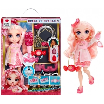 MGA Rainbow High Creative Crystals Bella (121367-E