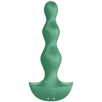 SATISFYER - VIBRATORE LOLLI PLUG 2 VERDE SATISFYER