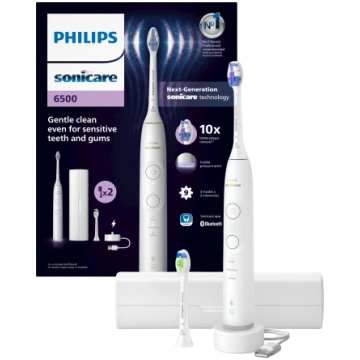 Philips - Sonicare Electric Toothbrush Series 6500