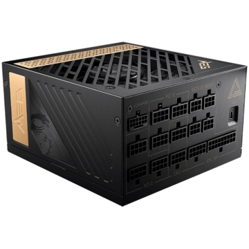 MSI MEG Ai1300P PCIE5 - power supply - 1300 Watt M