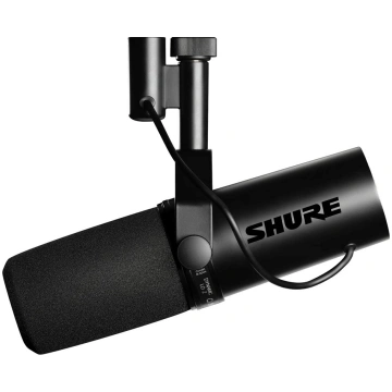 Shure SM7dB - dynamic vocal microphone with built-