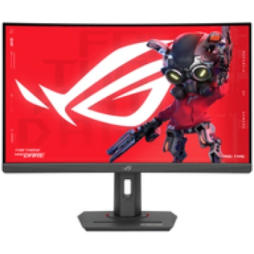 ASUS ROG Strix XG27WCMS - LED monitor - curved - Q