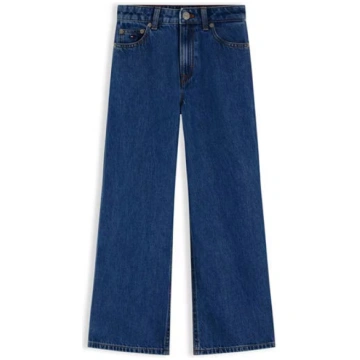 Kids' Wide Leg Jeans