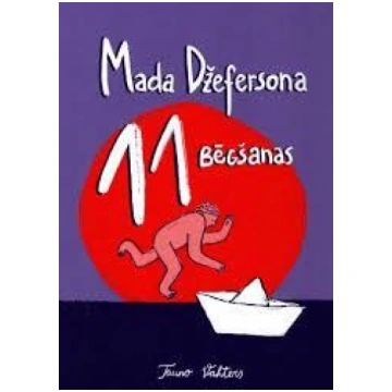 Lietots - Mada Džefersona 11 bēgšanas - Tauno Vaht