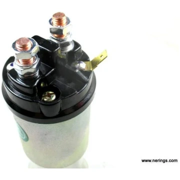 Startera relejs jauns 12V (Lucas-CN) -PLA N134886 