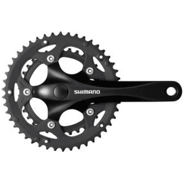 Klaņu komplekts Shimano RS200 2x8 175mm. 50/34T