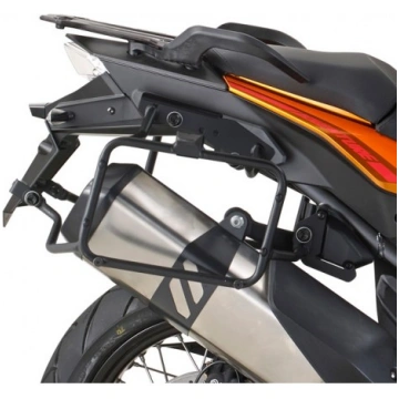 KAPPA KLR7706 PORTAVALIGIE LATERALE RIMOZIONE RAPI
