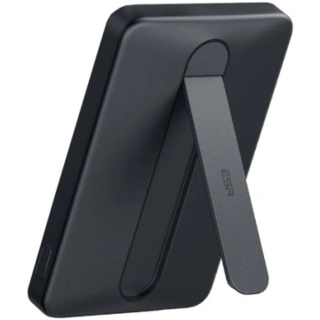 ESR Qi2 MagSlim 5000 mAh magnētiskā pārnēsājamā ba