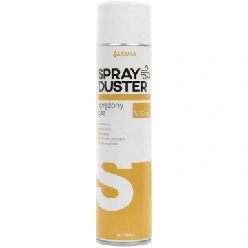 Accura Spray Duster 600ml ( 5902846463313 ACC1028 