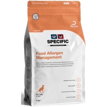 FDD-HY Food Allergy Management 0,4 kg Specific