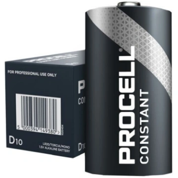 Duracell elementi Procell Constant Power LR20, 1 g