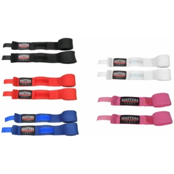 Boksa pārsēji Masters boxing bandage wraps - BB-3 