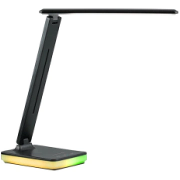 Tracer 47710 Prisma Black LED Desk Lamp T-MLX62602