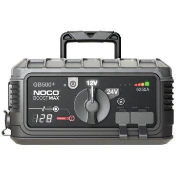 GB500 Boost Max 12V/24V 6250A Jump Starter NOCO