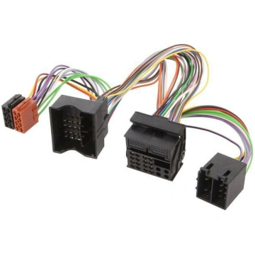 Cable for THB, Parrot hands free kit; Renault; PIN