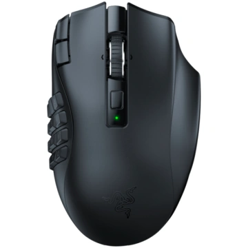 Razer - Naga V2 Hyperspeed - Wireless MMO Gaming M