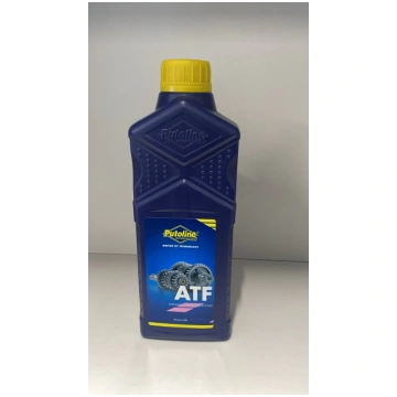 Transmisijas eļļa PUTOLINE ATF, 1L pudele