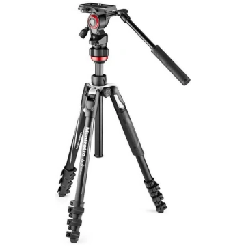 Manfrotto Manfrotto BEFREE Live Lever | MVKBFRL-LI