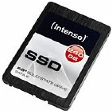 Intenso 2.5 High 240GB 3813440 SSD disks 3813440-I