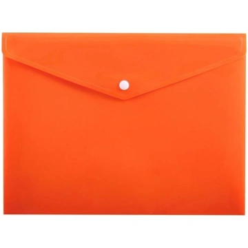 A4 aizverama aploksne Pp-113 oranža Penmate