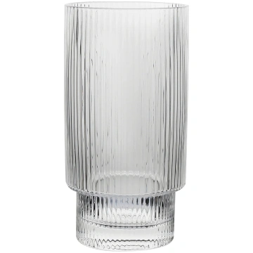 Glāžu komplekts Domoletti, stikls, 0.490 l, 6 gab
