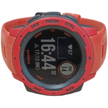 Lietots - Garmin Instinct 2x solar