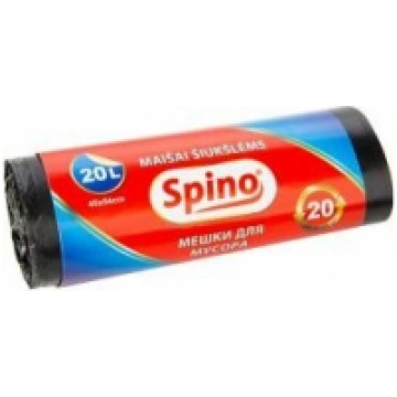 Atkritumu maisi 20L, 20 gab. 18220210