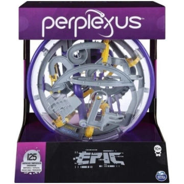 Perplexus Epic 3D Labirints - SPIN MASTER - Violet