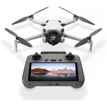 Dji Drons MINI 4 PRO RC 2 CP.MA.00000732.04, 48MP,