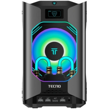 Tecno PC MEGAMINI GAMING G1 Intel i7-13620H DDR5 1
