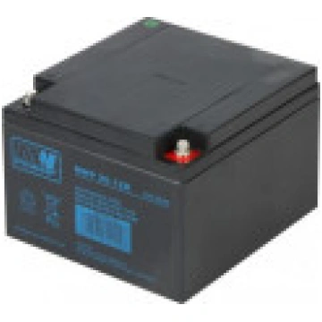 MW jauda Akumulators 12V/26AH-MWP [Power Akumulato