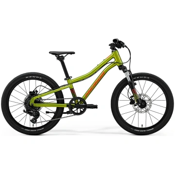 Merida MATTS J.20 FALL GREEN(RED/BLACK) UNI