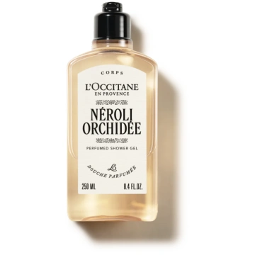 Néroli & Orchidée parfimēta dušas želeja L'Oc