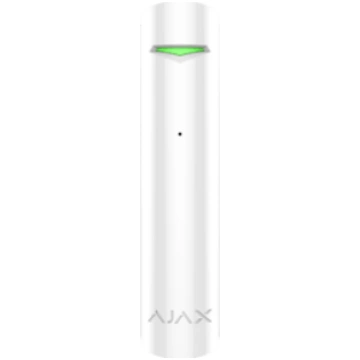 Ajax FireProtect dūmu detektors (balts)