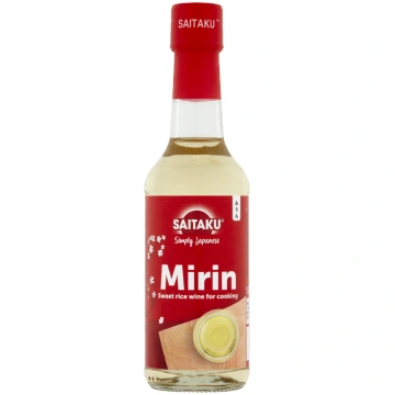Rīsu vīna mērce Mirin SAITAKU, 150ml
