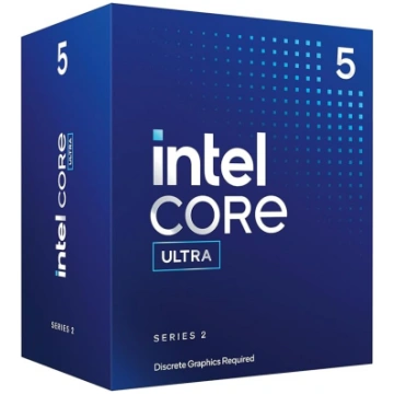 Intel® Core™ Ultra 5 Desktop procesors 225F 10 kod
