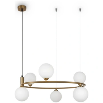 Piekaramā lampa Ring Maytoni